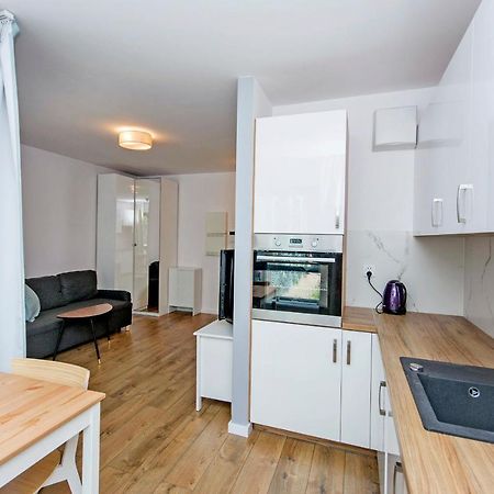 Awanport Rentyear Apartments Gdynia Eksteriør bilde