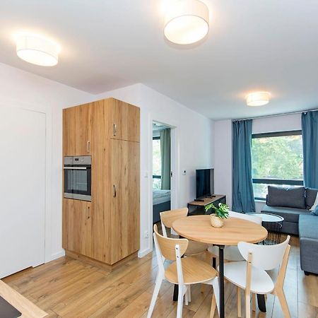 Awanport Rentyear Apartments Gdynia Eksteriør bilde