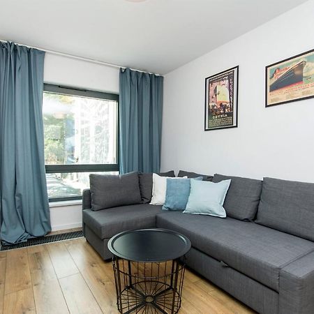 Awanport Rentyear Apartments Gdynia Eksteriør bilde