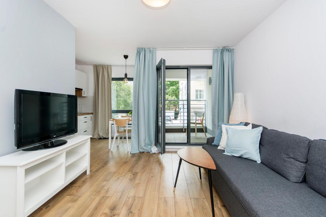 Awanport Rentyear Apartments Gdynia Eksteriør bilde