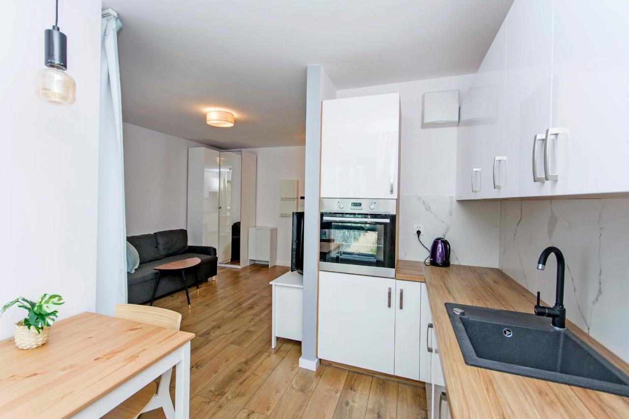 Awanport Rentyear Apartments Gdynia Eksteriør bilde