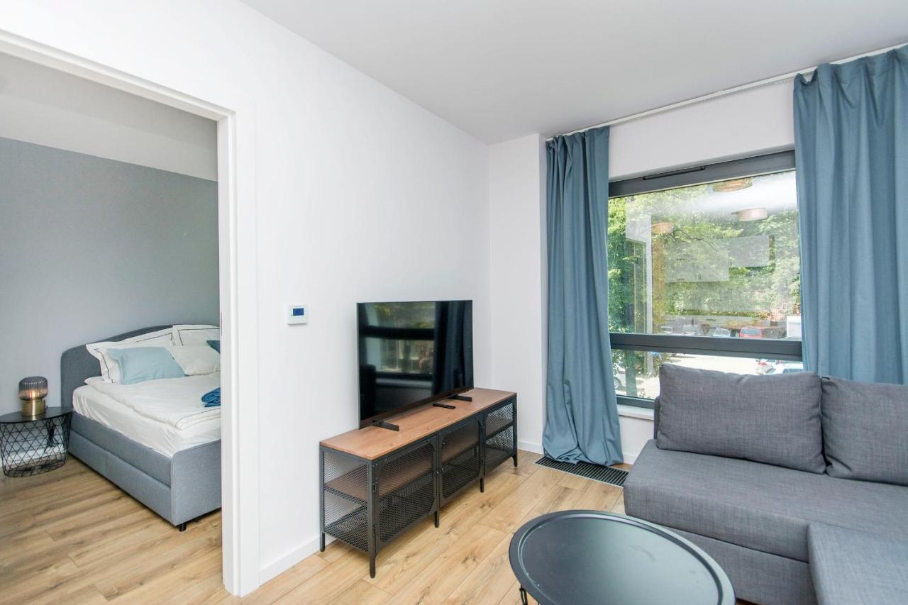 Awanport Rentyear Apartments Gdynia Eksteriør bilde