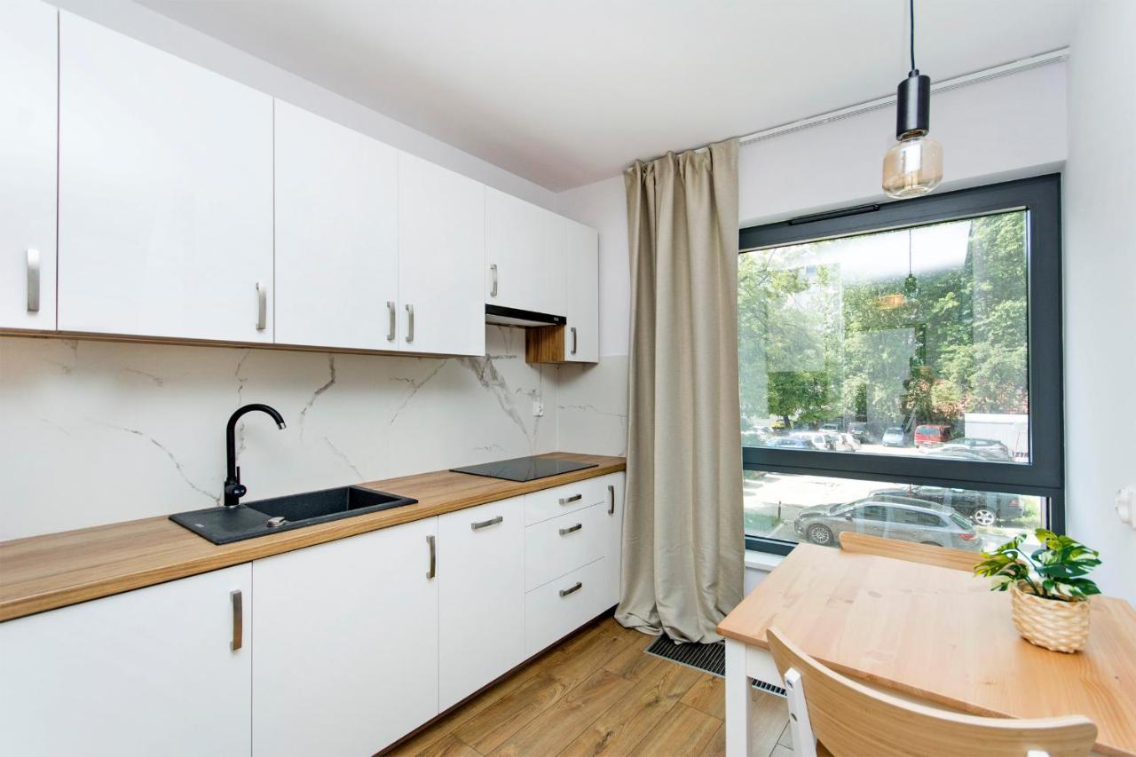 Awanport Rentyear Apartments Gdynia Eksteriør bilde