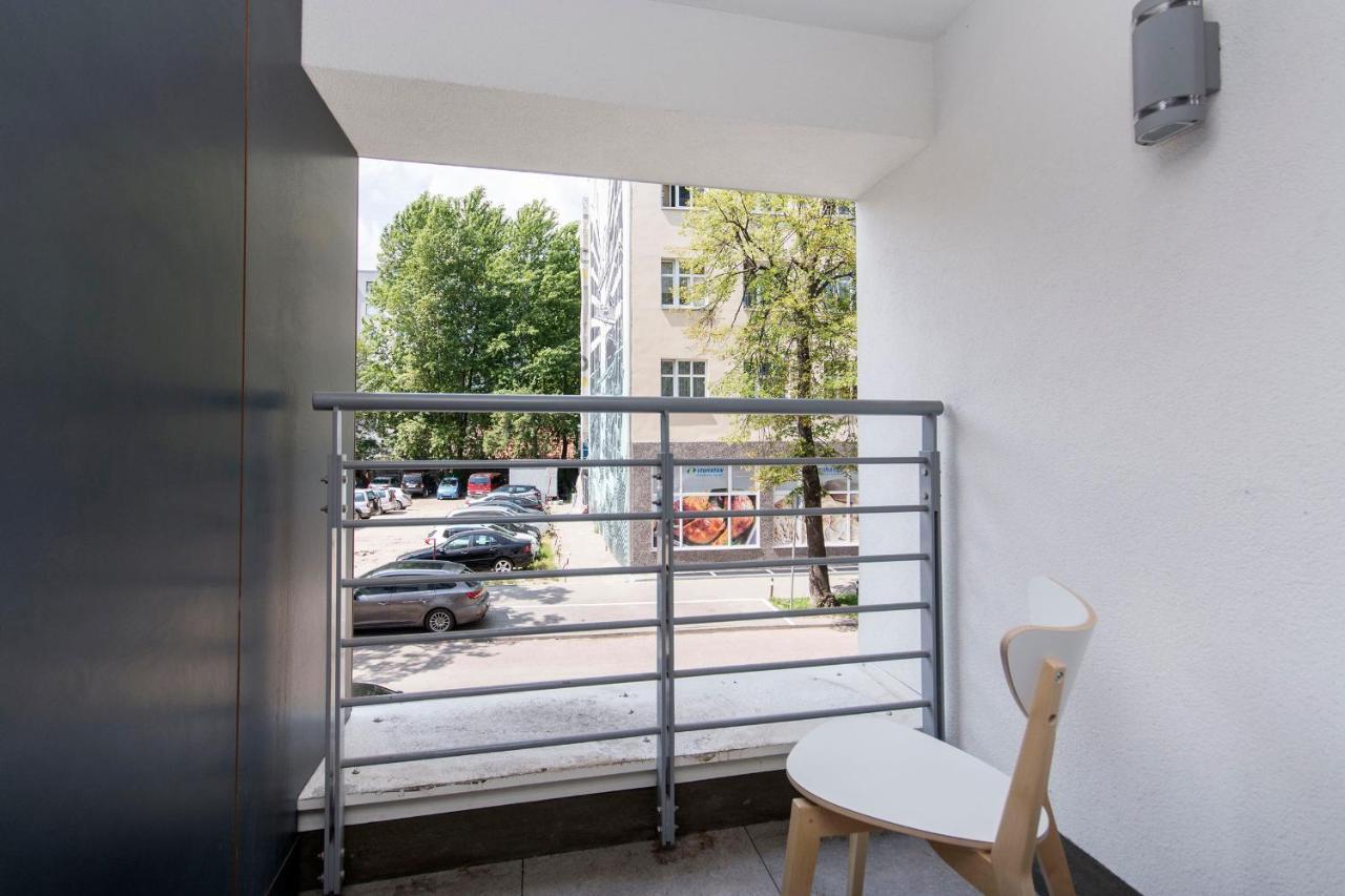 Awanport Rentyear Apartments Gdynia Eksteriør bilde